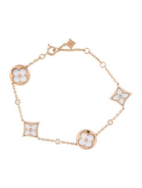 louis vuitton bracelet blossom